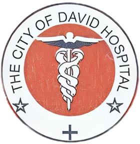 Logo - The City of David Hospital